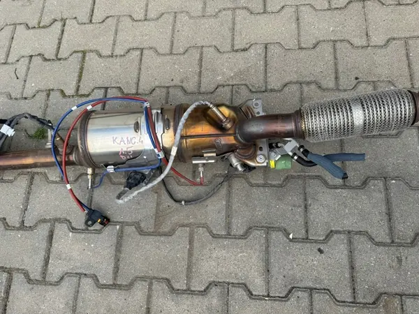 RENAULT KANGOO III IV 1.5 DCI Catalytic Converter 208023544R image 3