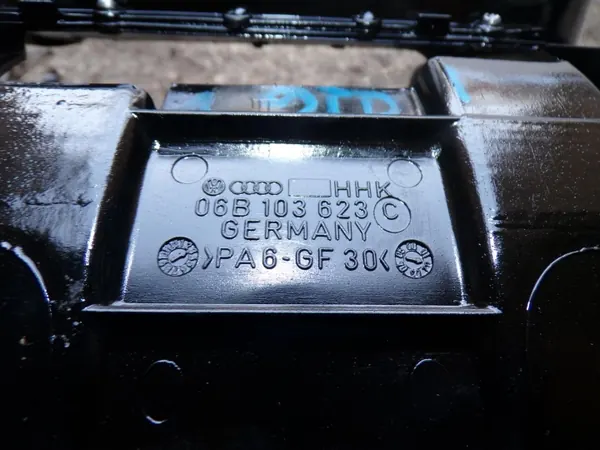 Volkswagen OE 06B103623C Oliepan Scheidingswand image 3