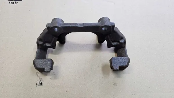 Suporte de fixação dianteiro OEM 483 para Passat B5, Audi A4/A6 image 5