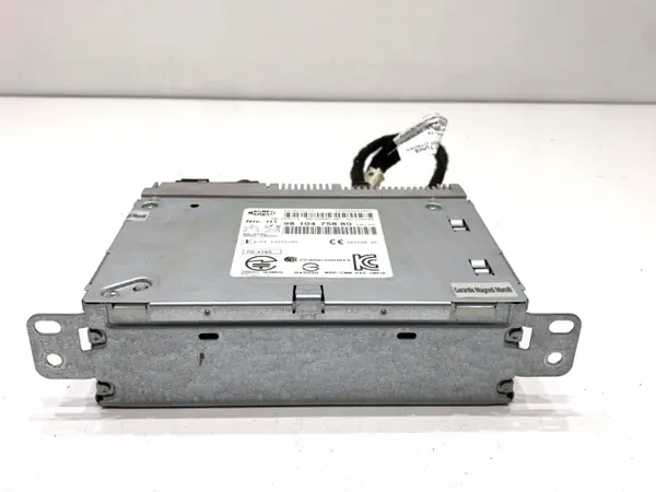 OEM 9810475880 Multimedia-stereo voor Peugeot 308 SW II image 2