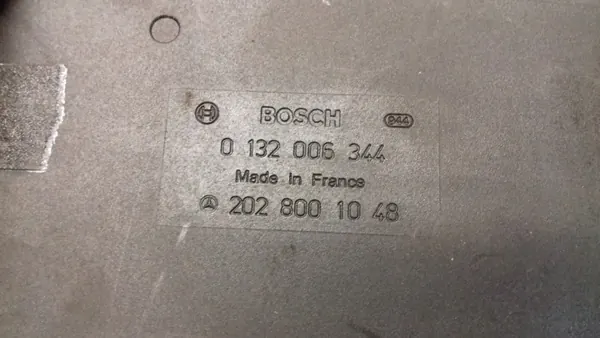Bomba de travamento central OEM 0132006344 Mercedes Classe C image 5