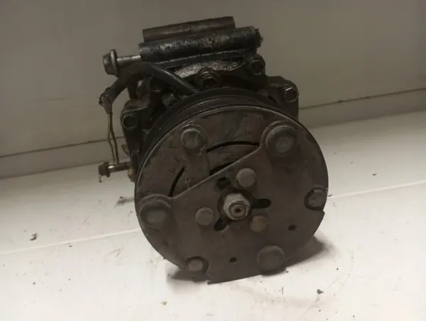 Compresseur de climatisation Valeo 699826 image 3