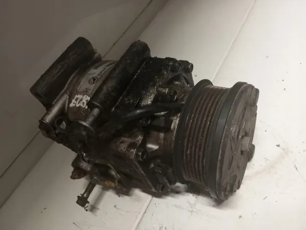 Compresseur de climatisation Valeo 699826 image 4