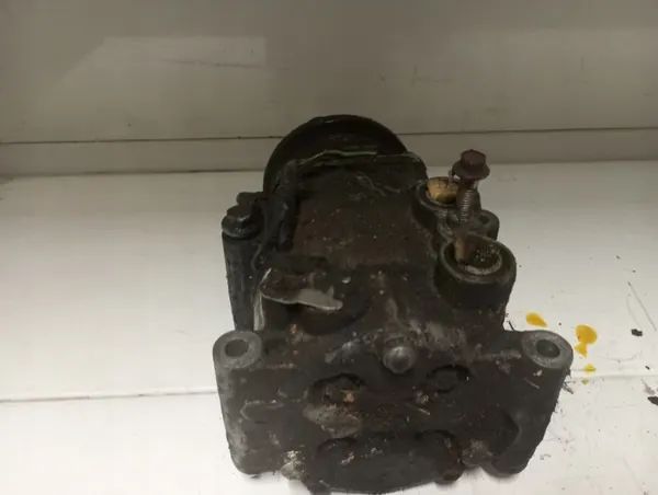 Compresseur de climatisation Valeo 699826 image 5