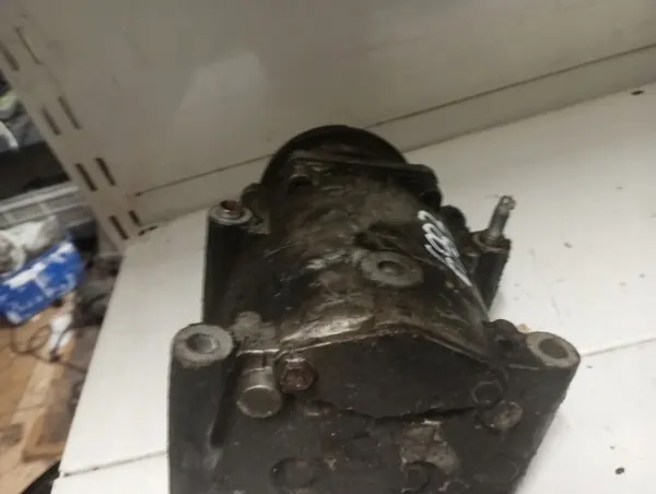 Compresseur de climatisation Valeo 699826 image 6