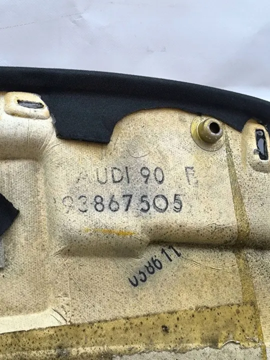 Teto Audi 80/90 B3 OEM 93867505 - Usado image 4