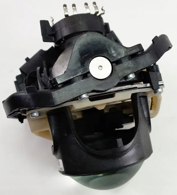OEM 89207071 Xenon-ajovalolasi Vasen Volvo S60 II image 4
