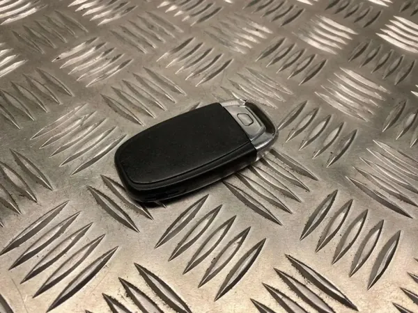 Llave Audi A6 usado OEM 4G0959754K 3.0L diésel image 3