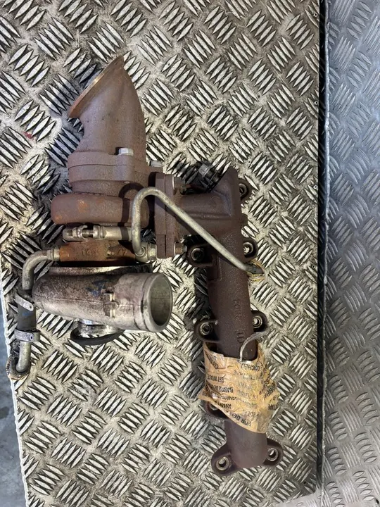 Turboalimentador Iveco Daily 3.0 HPT 177 CV Euro4 image 2