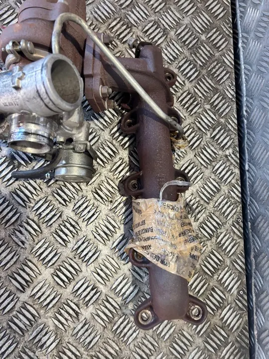 Turboalimentador Iveco Daily 3.0 HPT 177 CV Euro4 image 3