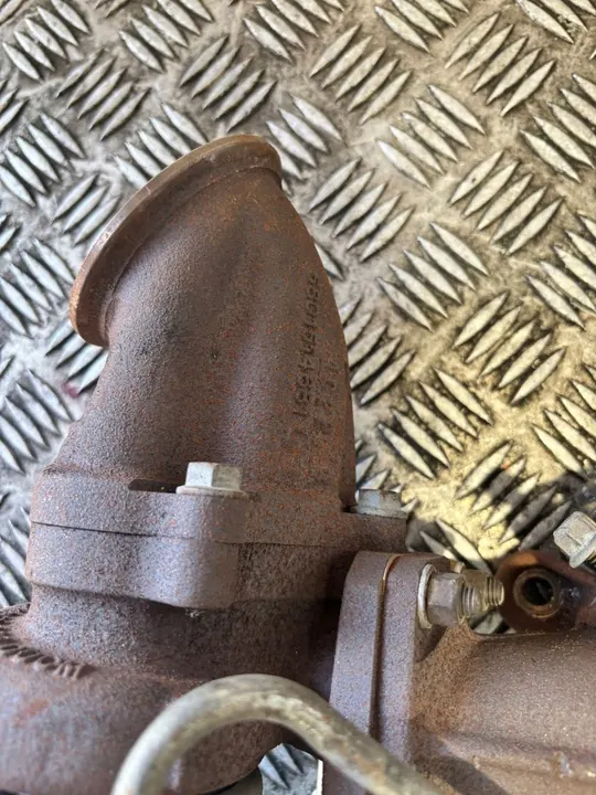 Turboalimentador Iveco Daily 3.0 HPT 177 CV Euro4 image 4