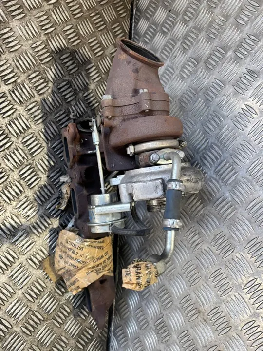 Turboalimentador Iveco Daily 3.0 HPT 177 CV Euro4 image 5