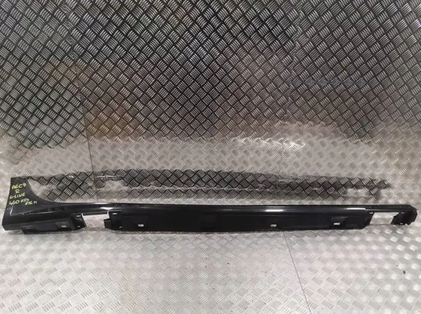 Faixa lateral direita OEM 4G0853856M para Audi A6 C7 Lift image 2