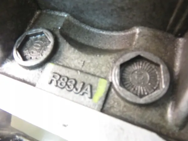 Cárter de aceite usado OEM R83JA para Citroen image 10