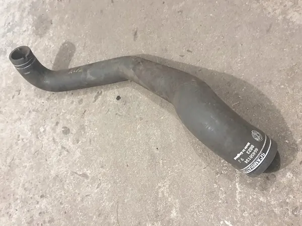 LANCIA ALFA RURA WAZ TURBINY INTERCOOLERA image 3