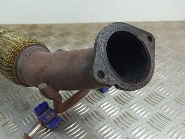 Collier d'échappement Volvo XC90 2020 FOB51659 image 2