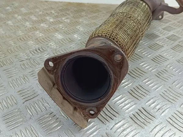 Collier d'échappement Volvo XC90 2020 FOB51659 image 3