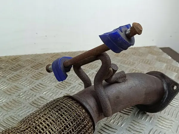 Collier d'échappement Volvo XC90 2020 FOB51659 image 4