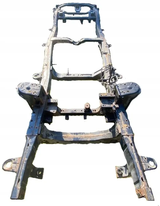 Frame SSANGYONG MUSSO RAMA - 2018 Gebruikt OEM image 3