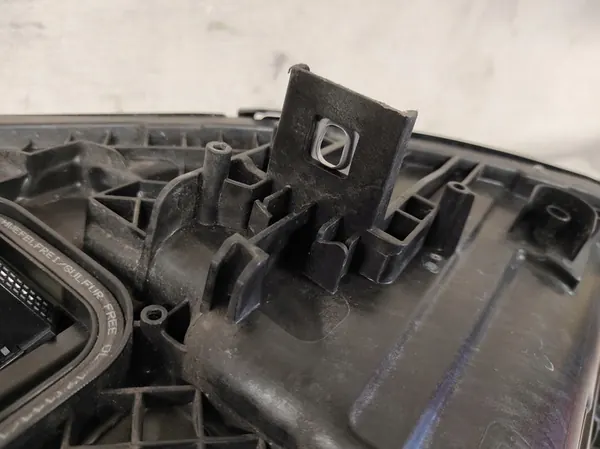 MERCEDES EQB X243 Rechter LED Koplamp image 10