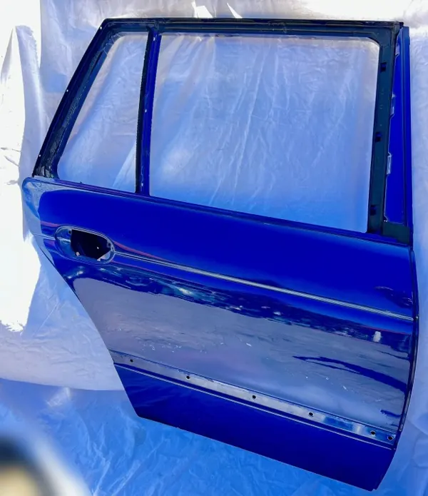 Höger Bakdörr BMWE39TOURINGDRZWIPRAWYTYLEMANSBLAU image 2