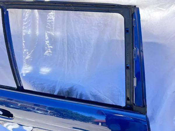 Höger Bakdörr BMWE39TOURINGDRZWIPRAWYTYLEMANSBLAU image 7