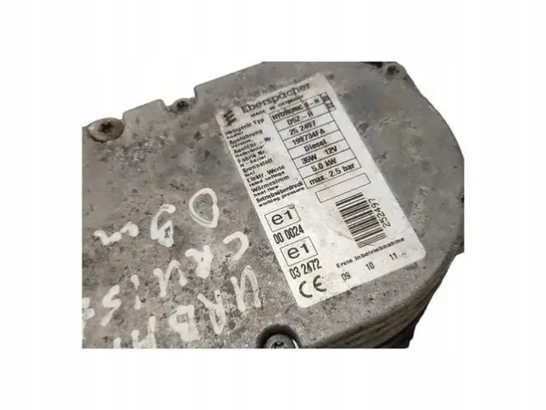 Webasto Lämmitys OEM 199734FA Toyota Urban Cruiserille image 5