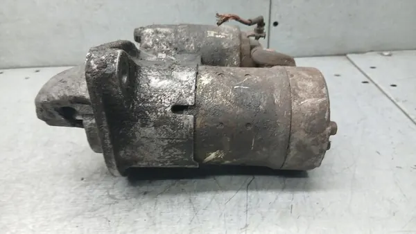 Motor de arranque 8973860620 Opel Astra Meriva 1.7 DTI image 4