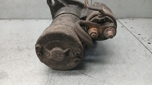 Motor de arranque 8973860620 Opel Astra Meriva 1.7 DTI image 5