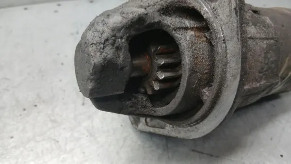 Motor de arranque 8973860620 Opel Astra Meriva 1.7 DTI image 6