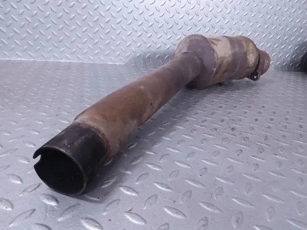 Katalysator/DPF Rechterzijde AW935E214BC image 3