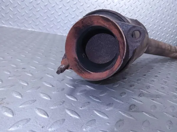 Katalysator/DPF Rechterzijde AW935E214BC image 5