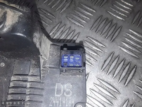 2004 Opel Zafira A Block 24414134 image 4