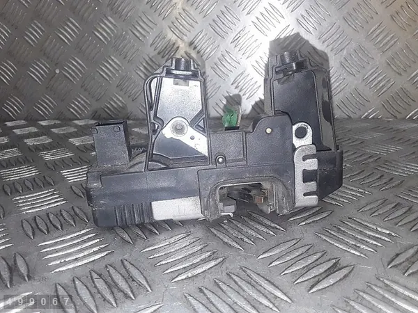 2004 Opel Zafira A Block 24414134 image 5