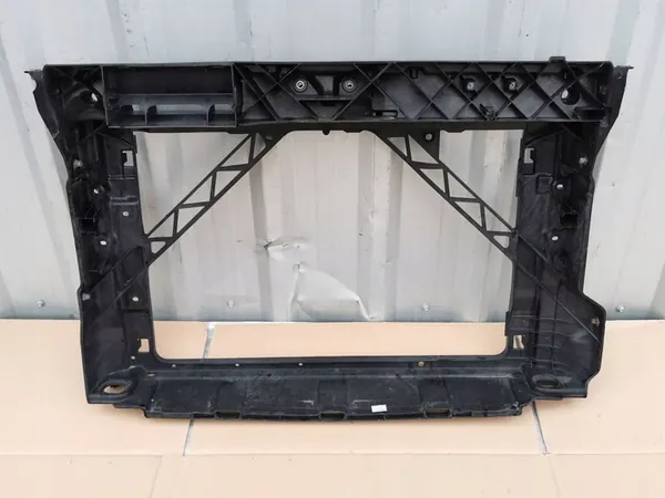 Frontstoßstangenverstärkung SKODA FABIA 3 III 6V0805588D image 10