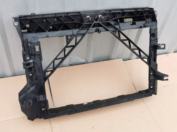 Frontstoßstangenverstärkung SKODA FABIA 3 III 6V0805588D image 2