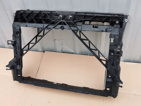 Frontstoßstangenverstärkung SKODA FABIA 3 III 6V0805588D image 3