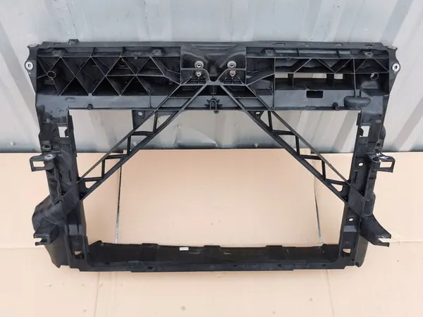 Frontstoßstangenverstärkung SKODA FABIA 3 III 6V0805588D image 4