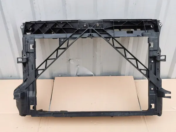 Frontstoßstangenverstärkung SKODA FABIA 3 III 6V0805588D image 5