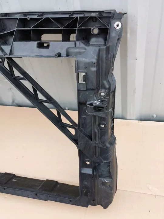 Frontstoßstangenverstärkung SKODA FABIA 3 III 6V0805588D image 7