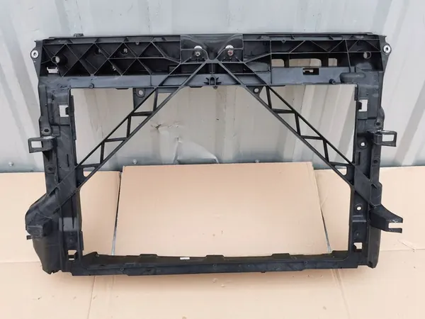 Frontstoßstangenverstärkung SKODA FABIA 3 III 6V0805588D image 9