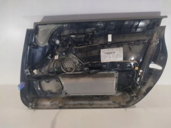 Audi A6 C6 Etu Vasen Ovisuojus OEM 4F1867105A image 6