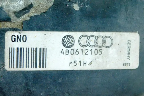 Pompe de servofrein OEM 4B0612105 pour Audi A6 C5 image 6