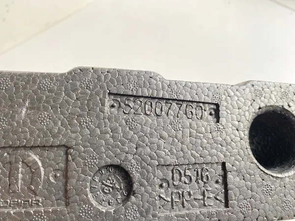 Etupuskuri Imukykyva Foam Fiat 500 Lift 2015- image 4