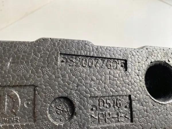 Etupuskuri Imukykyva Foam Fiat 500 Lift 2015- image 6