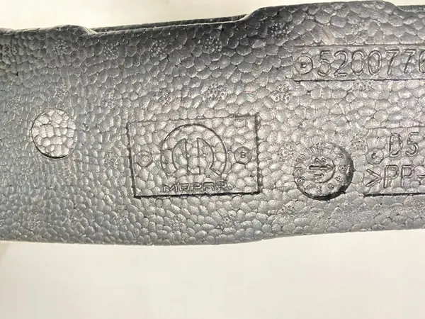 Etupuskuri Imukykyva Foam Fiat 500 Lift 2015- image 7