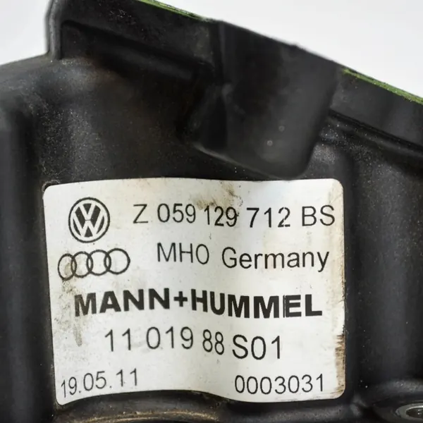Collecteur d'admission AUDI Q7 (4L) 059129712BS 3.0L diesel image 5