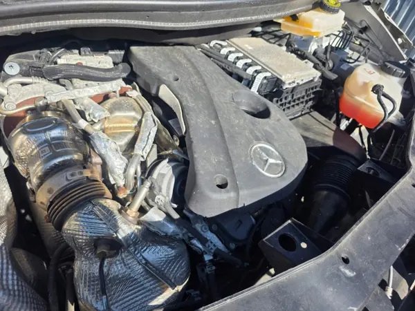 Moteur Complet Mercedes Vito V-Class 2.0 CDI Biturbo 2022 image 2