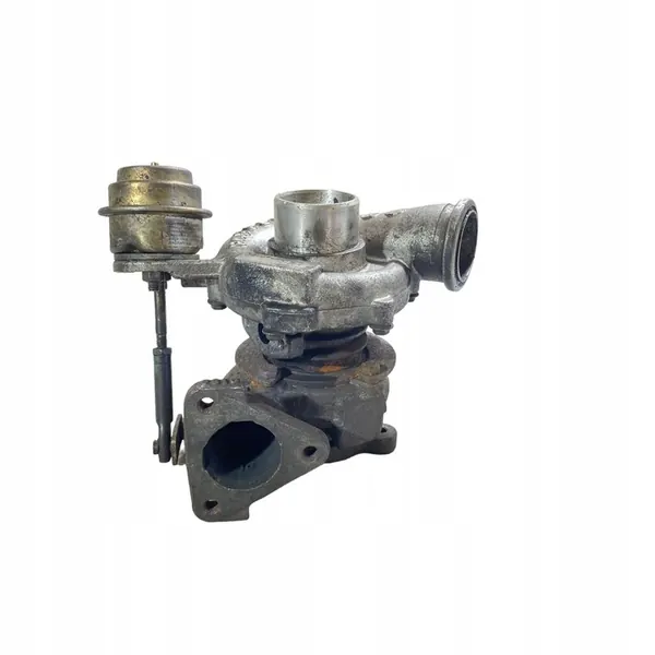 Saab 9-3 Ver2 2003 Turbocompresor OEM 90573533 image 2