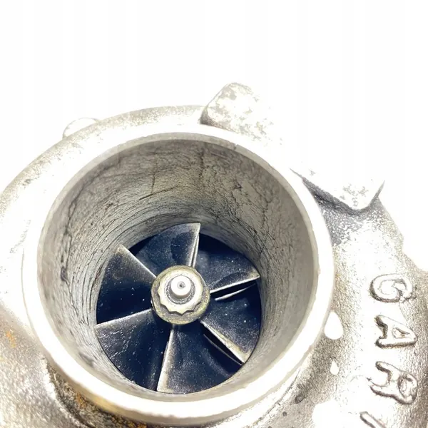 Saab 9-3 Ver2 2003 Turbocompresor OEM 90573533 image 6